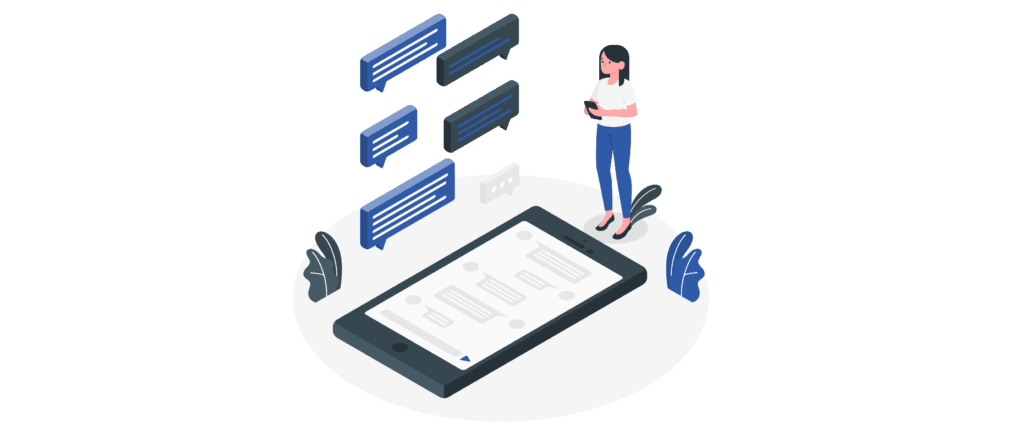 Building a real estate SMS marketing subscriber list