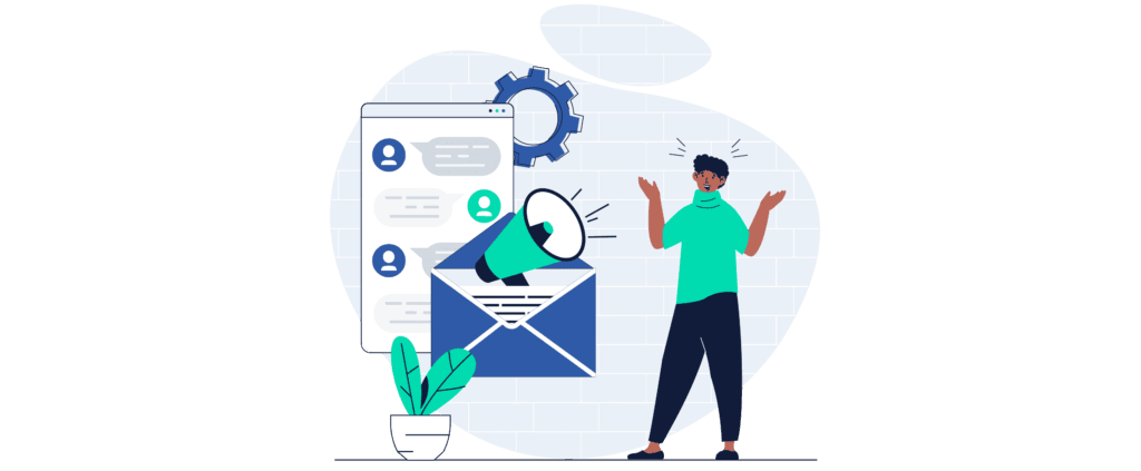 Providing excellent customer support in real estate SMS marketing