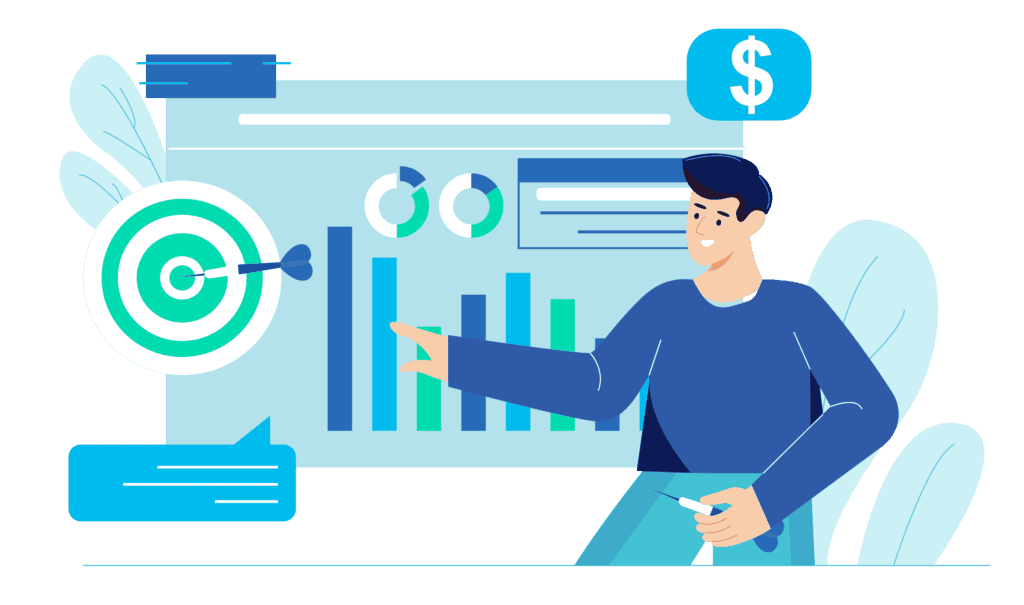 Examining the ROI benefits of SMS marketing in real estate.