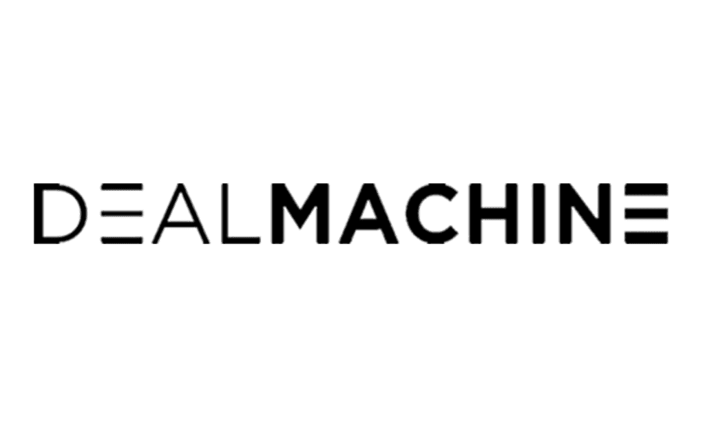 deal machine logo