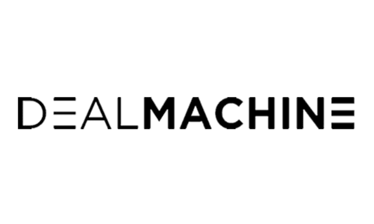 deal machine logo