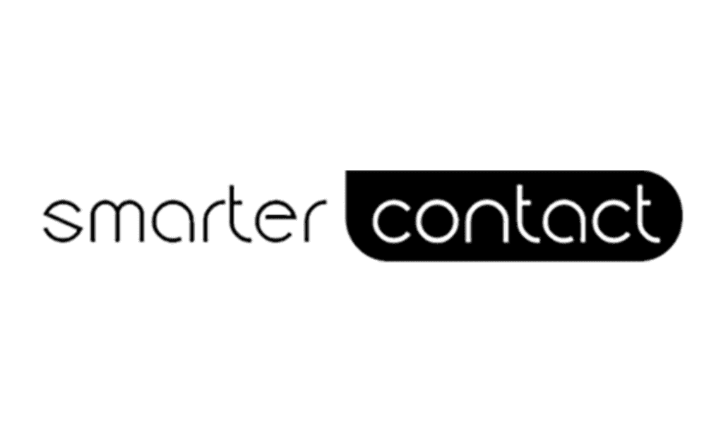 smarter contact logo