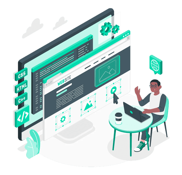 rei website development services