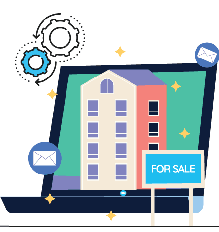Automation and Workflows in Real Estate Email Marketing
