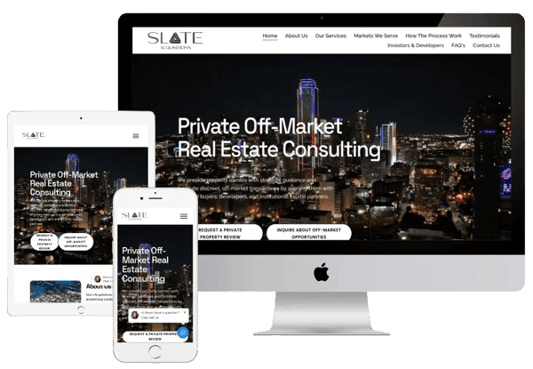Slate Cash Offer