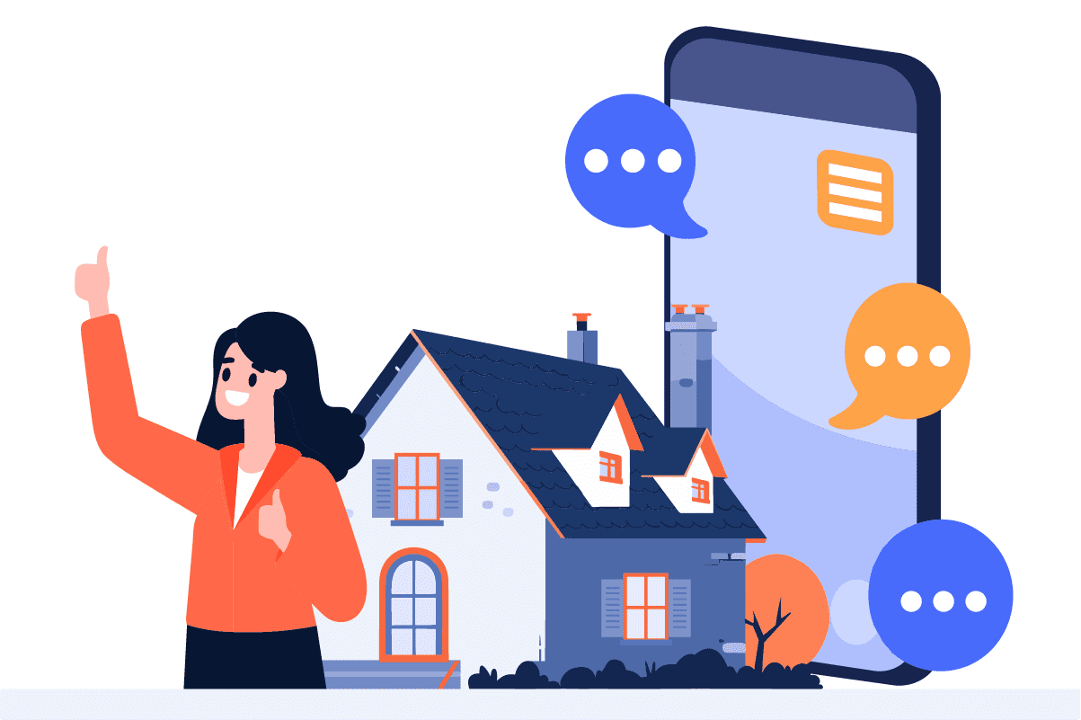 Best times for real estate wholesalers to send SMS marketing