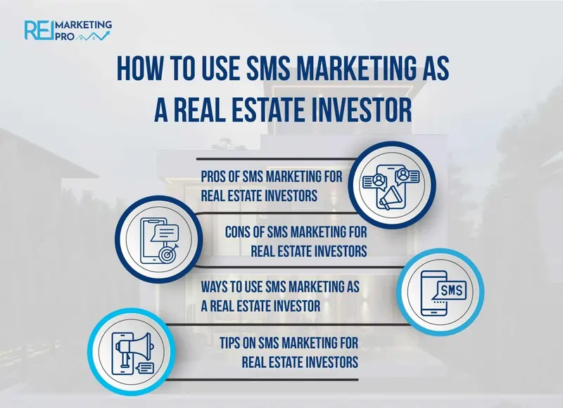 How To Use SMS Marketing as a Real Estate Investor