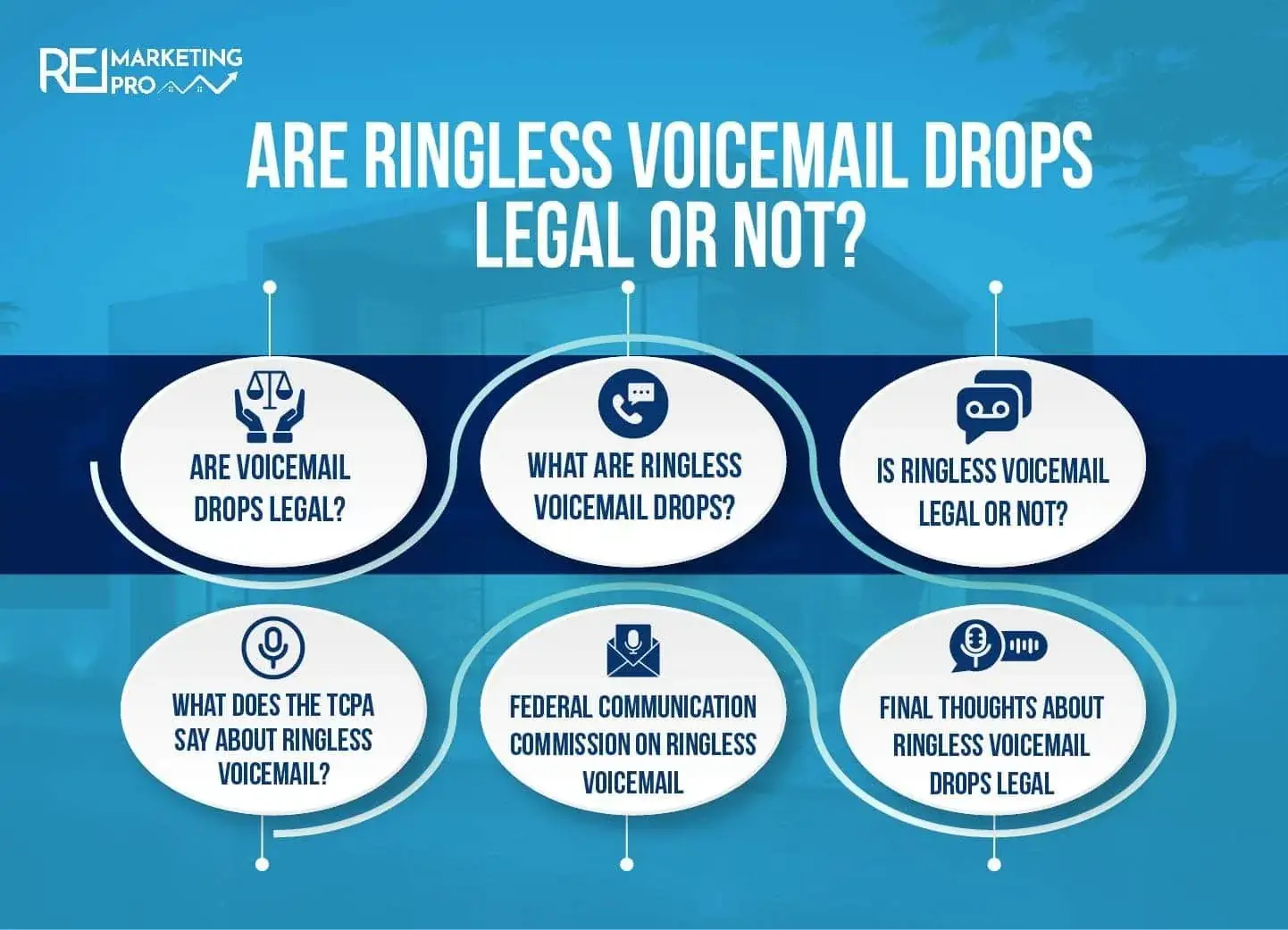 Are ringless voicemail drops legal or not?