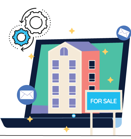 Automation and Workflows in Real Estate Email Marketing