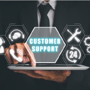 Customized Support and Expertise