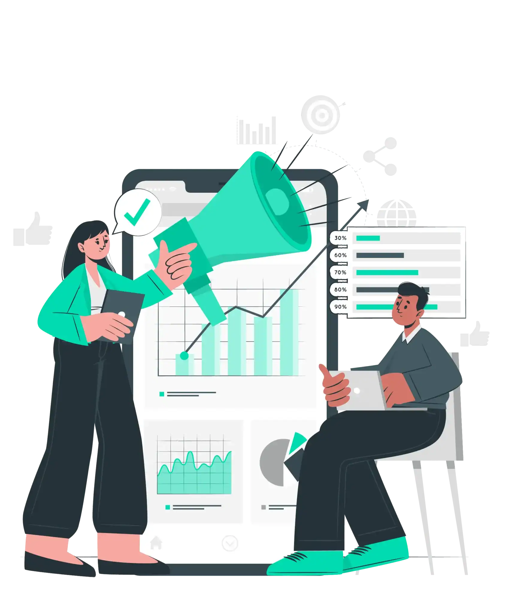 Real Estate Investor Marketing Process