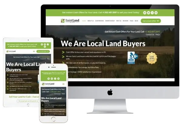Saint Land Buyers