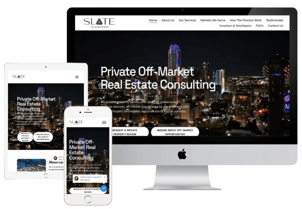 Slate Cash Offer
