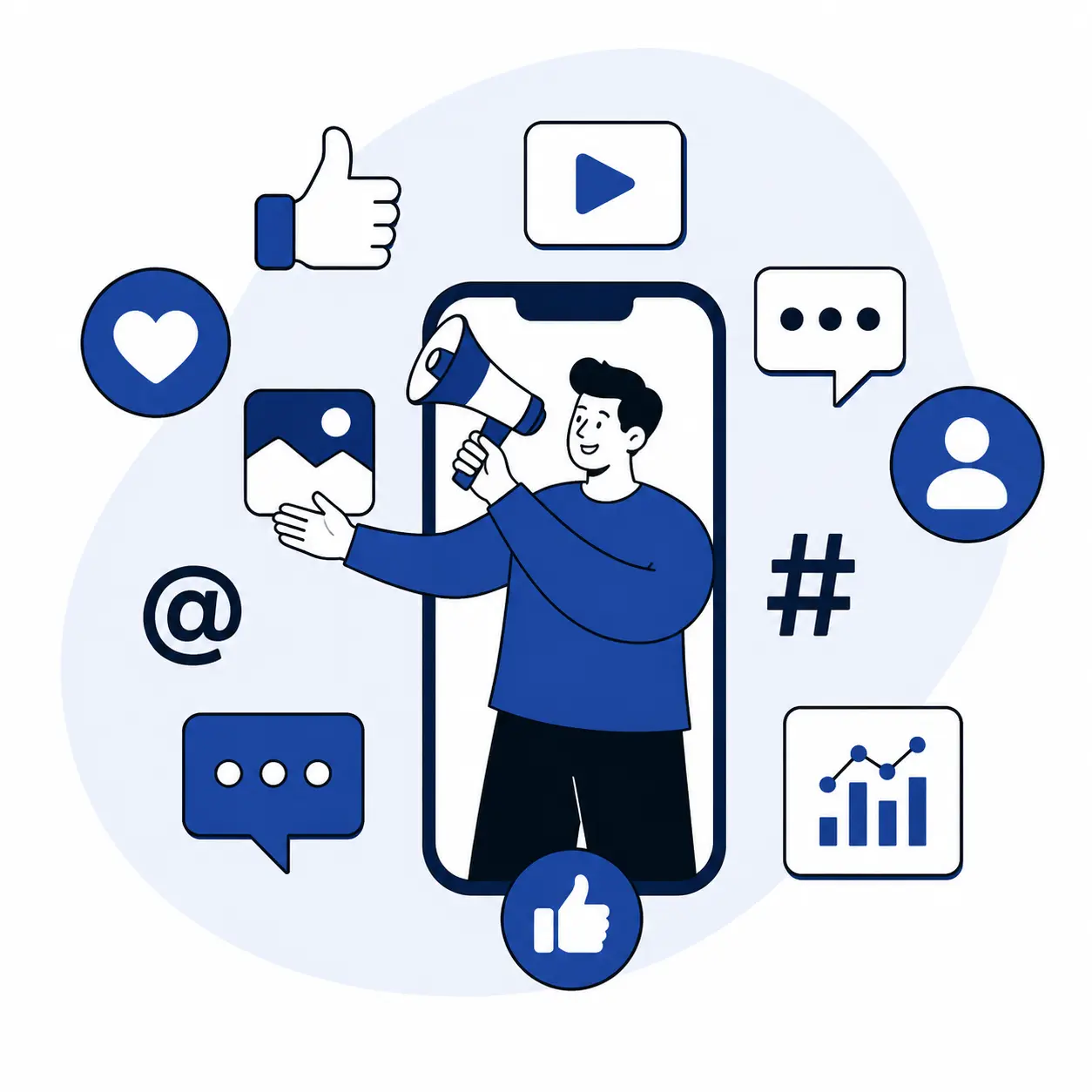 social media marketing