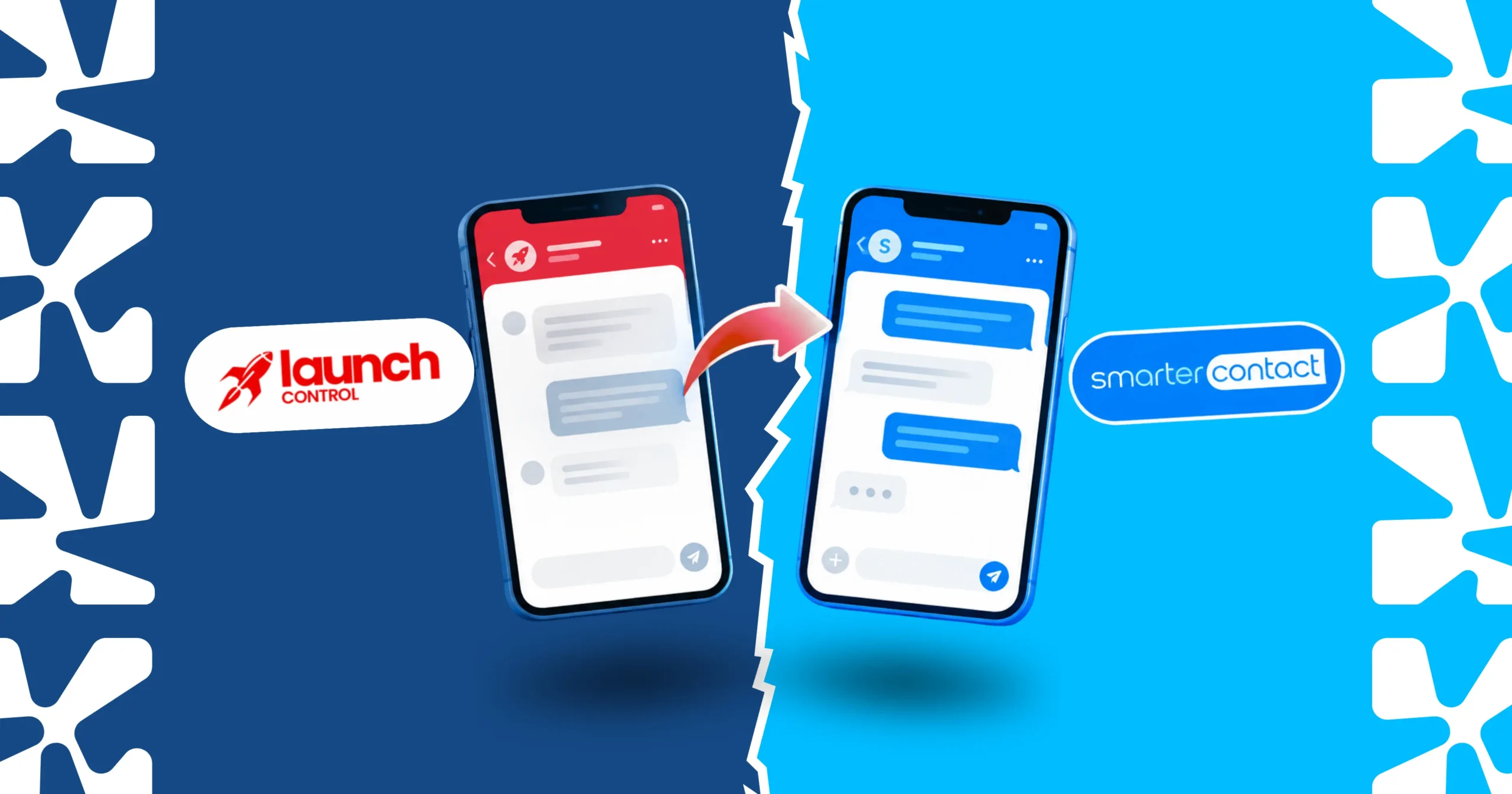 Launch Control Moving to Smarter Contact